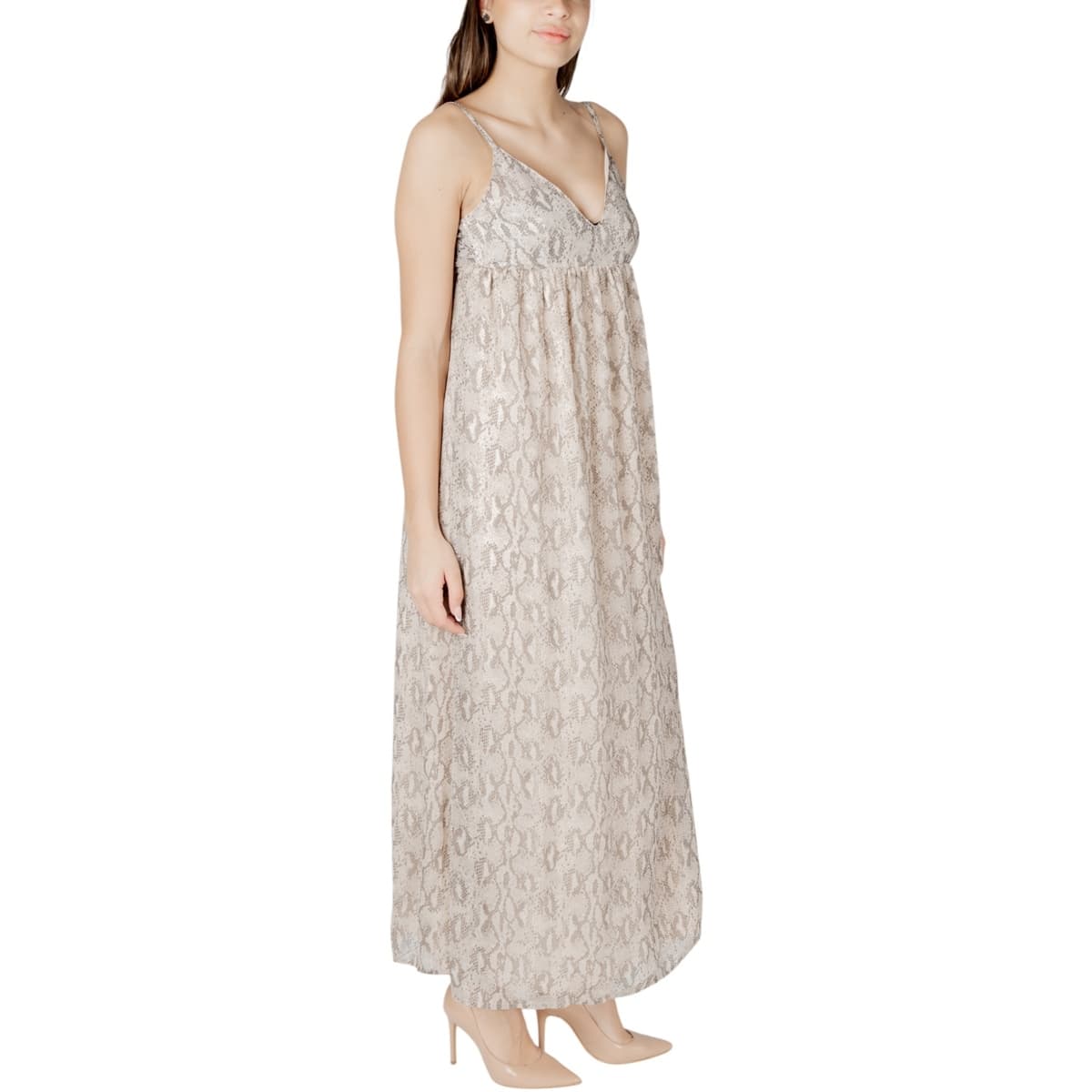 Women's Dresses Only Beige
