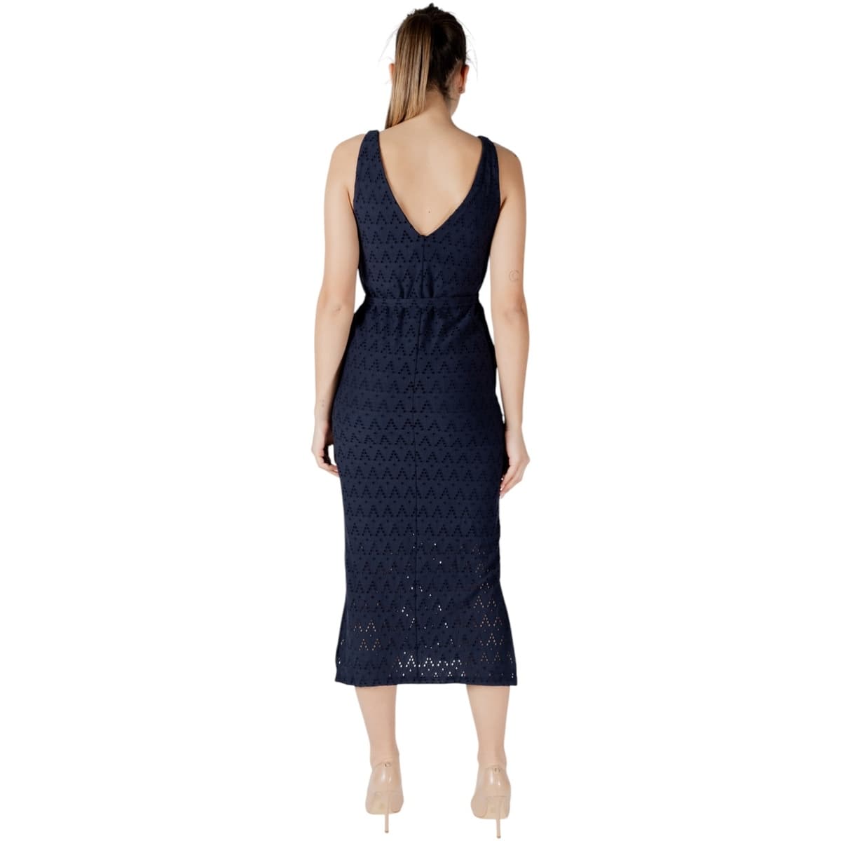 Women's Dresses Vila Blue