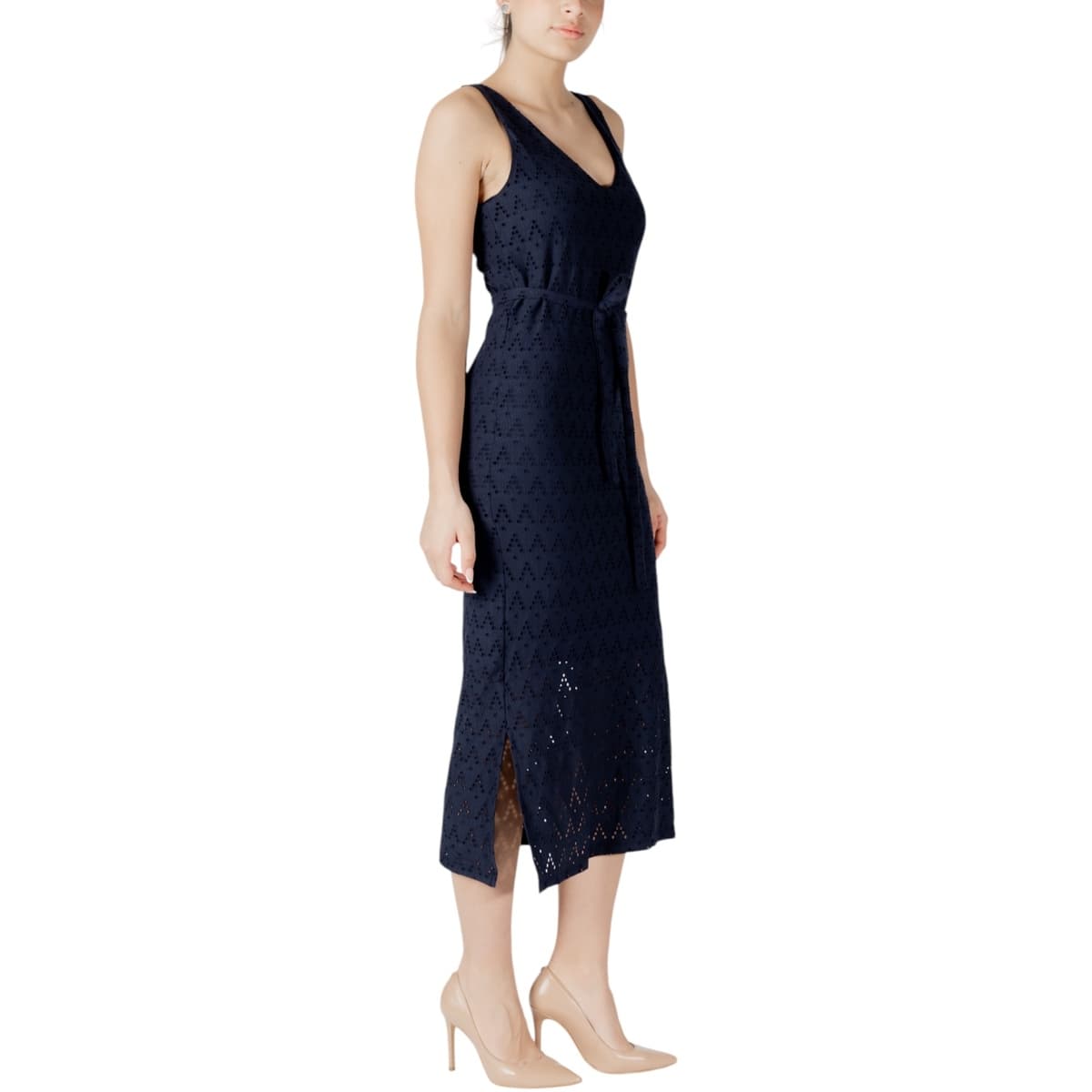 Women's Dresses Vila Blue