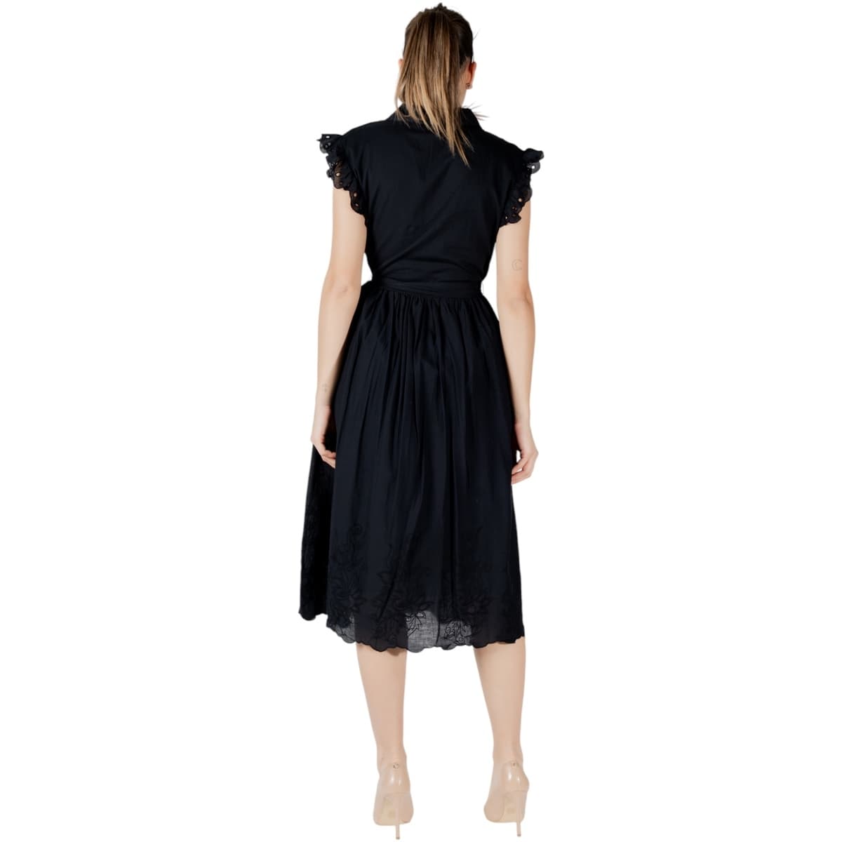 Women's Dresses Vila Black