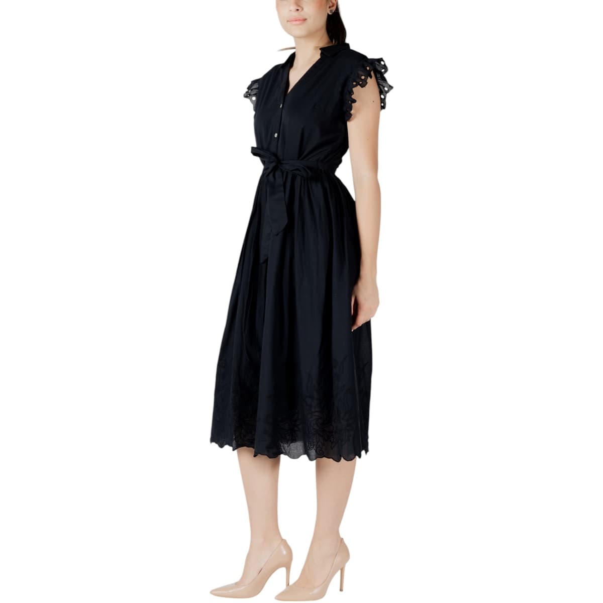 Women's Dresses Vila Black
