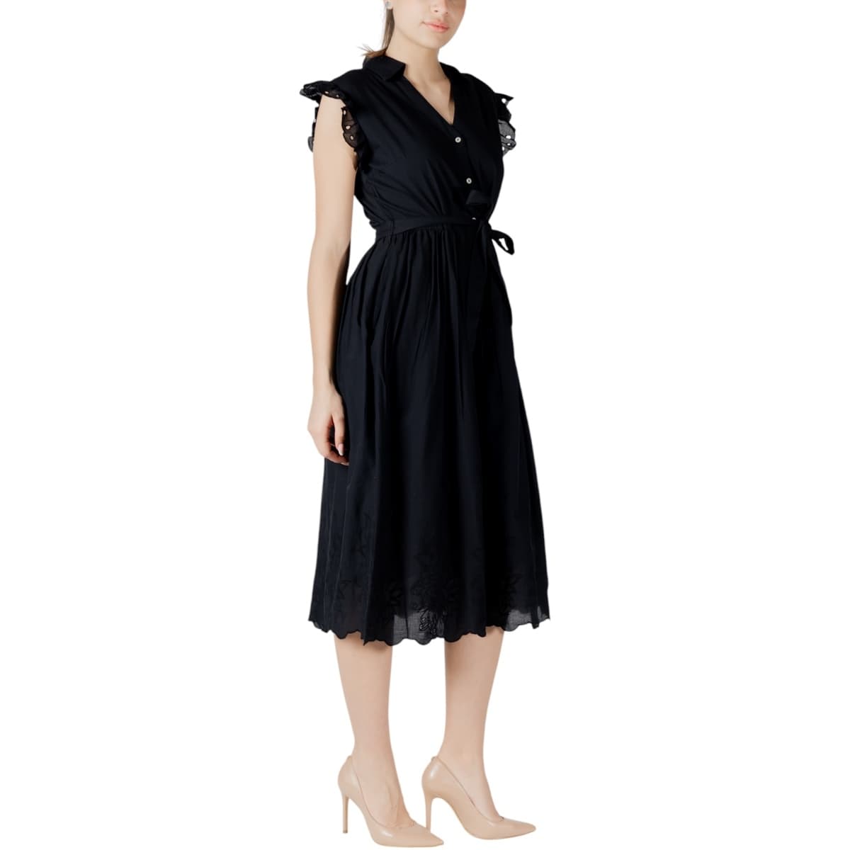 Women's Dresses Vila Black