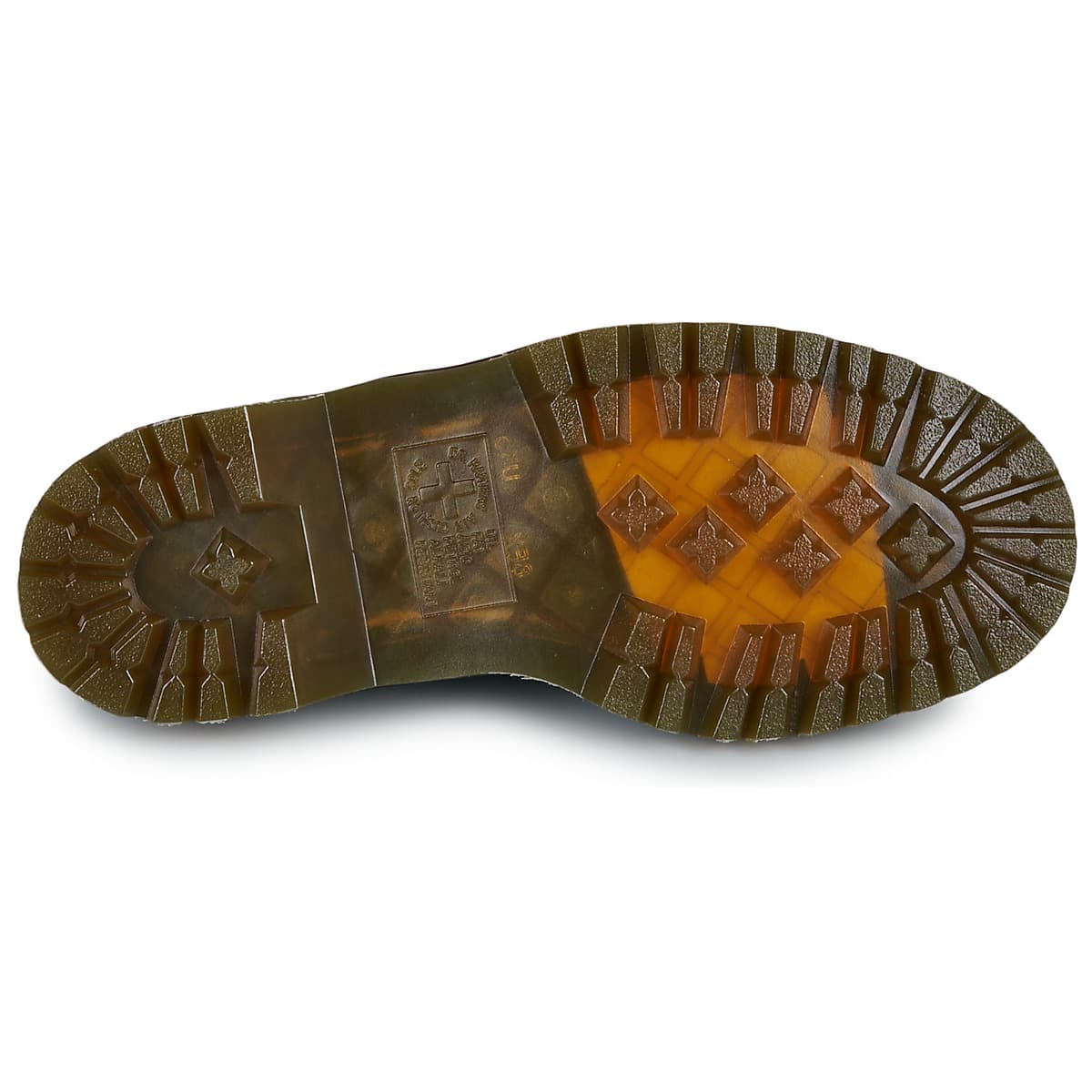 Women's Boots Dr. Martens Black