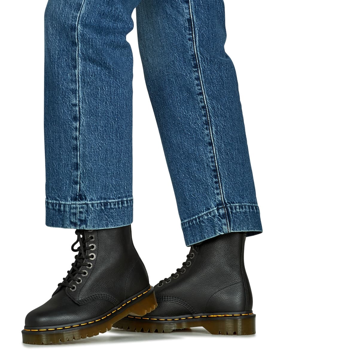 Women's Boots Dr. Martens Black