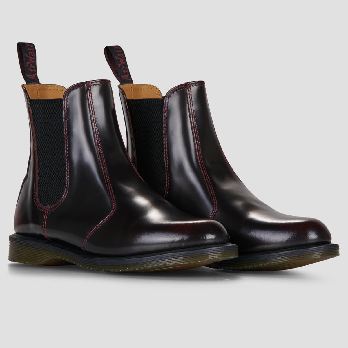 Women's Boots Dr. Martens Bordeaux