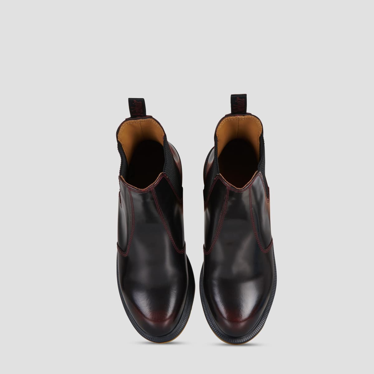 Women's Boots Dr. Martens Bordeaux