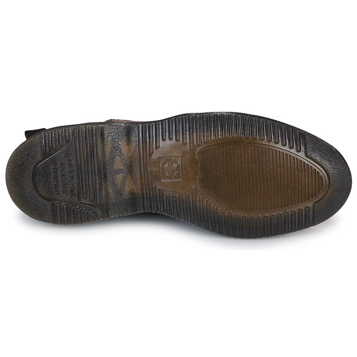 Women's Boots Dr. Martens Black