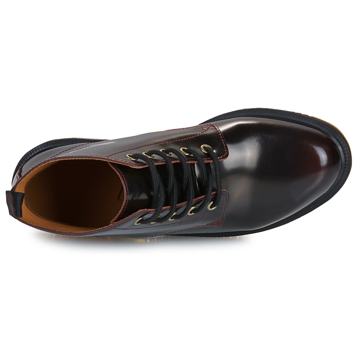 Women's Boots Dr. Martens Red