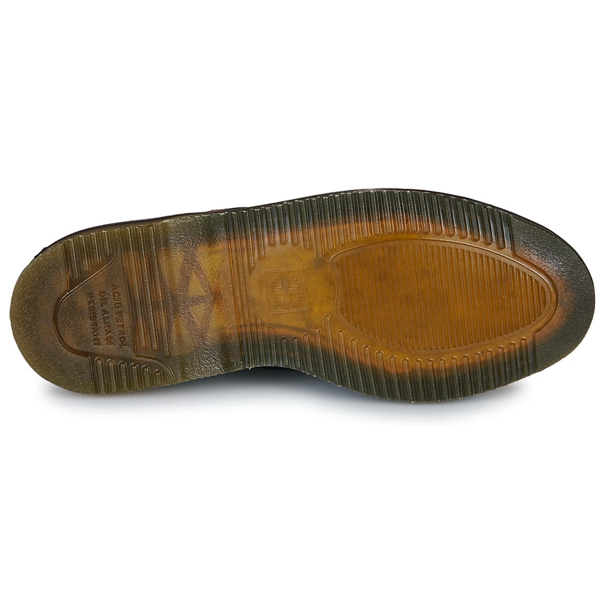 Women's Boots Dr. Martens Red