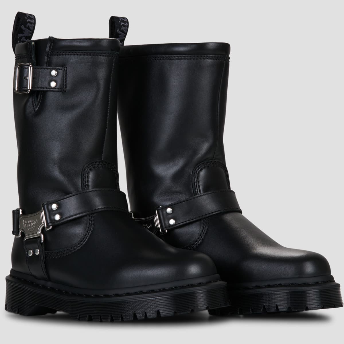 Women's Boots Dr. Martens Black