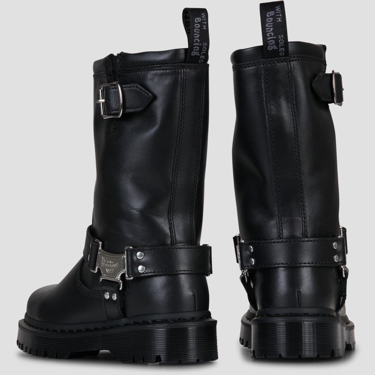 Women's Boots Dr. Martens Black