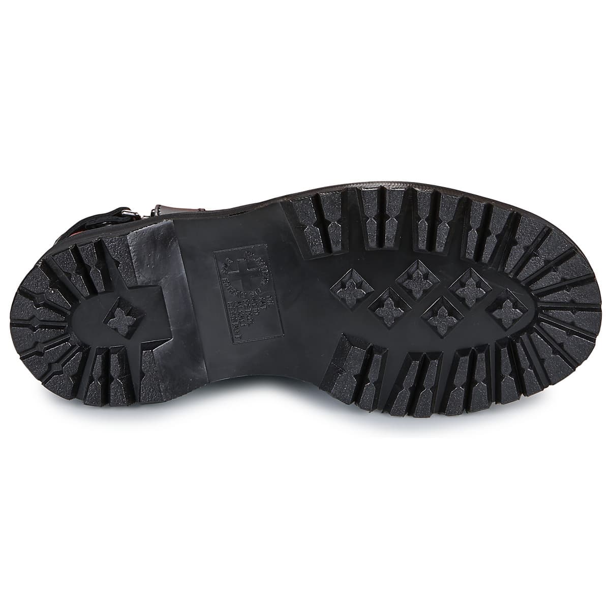 Women's Boots Dr. Martens Black