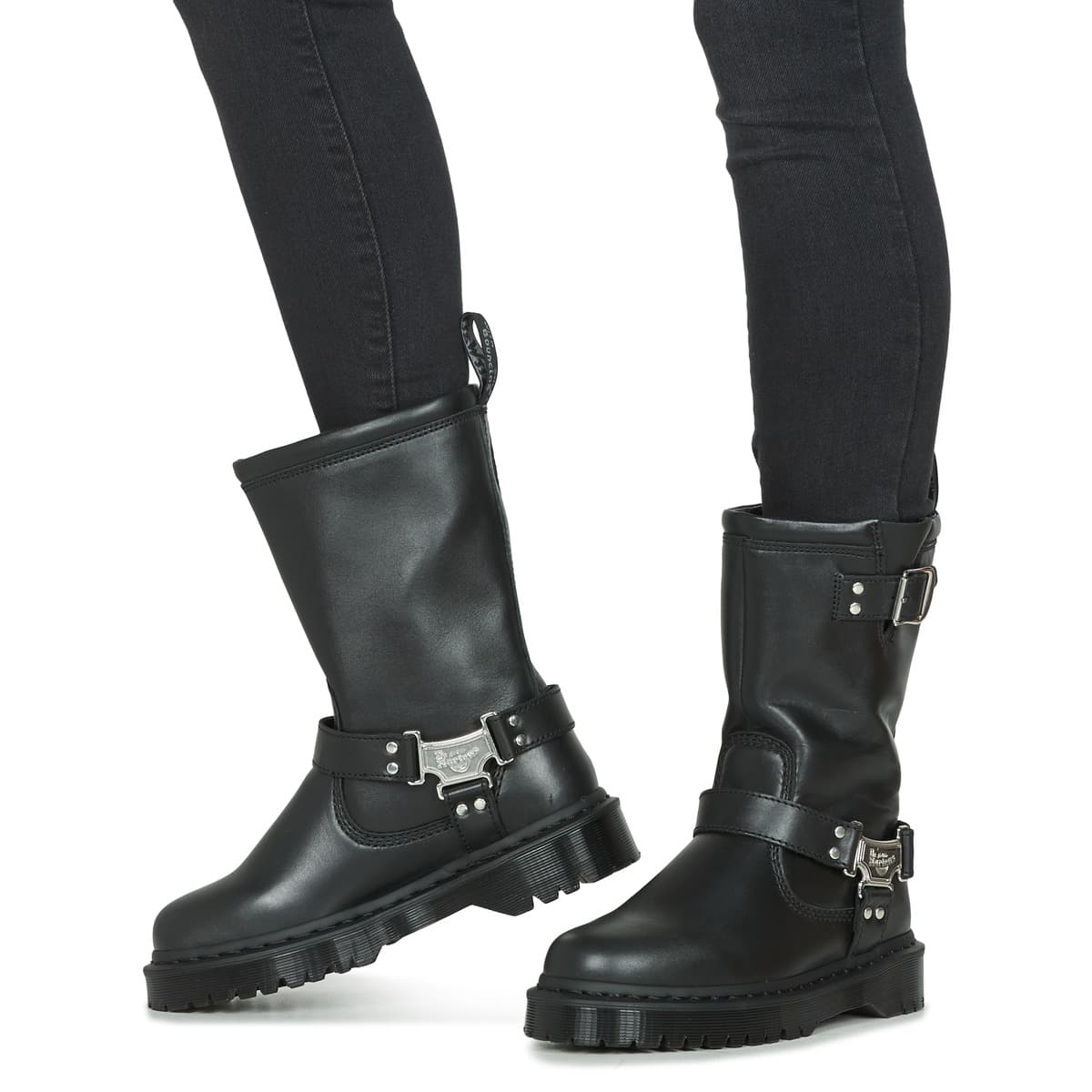 Women's Boots Dr. Martens Black