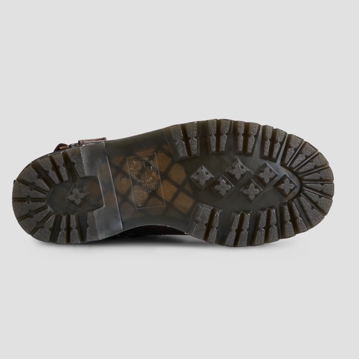 Women's Boots Dr. Martens Brown