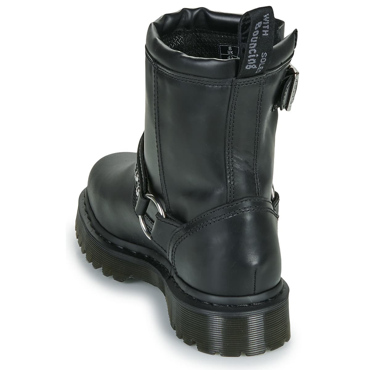 Women's Boots Dr. Martens Black