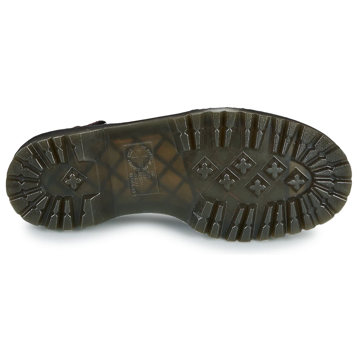 Women's Boots Dr. Martens Black