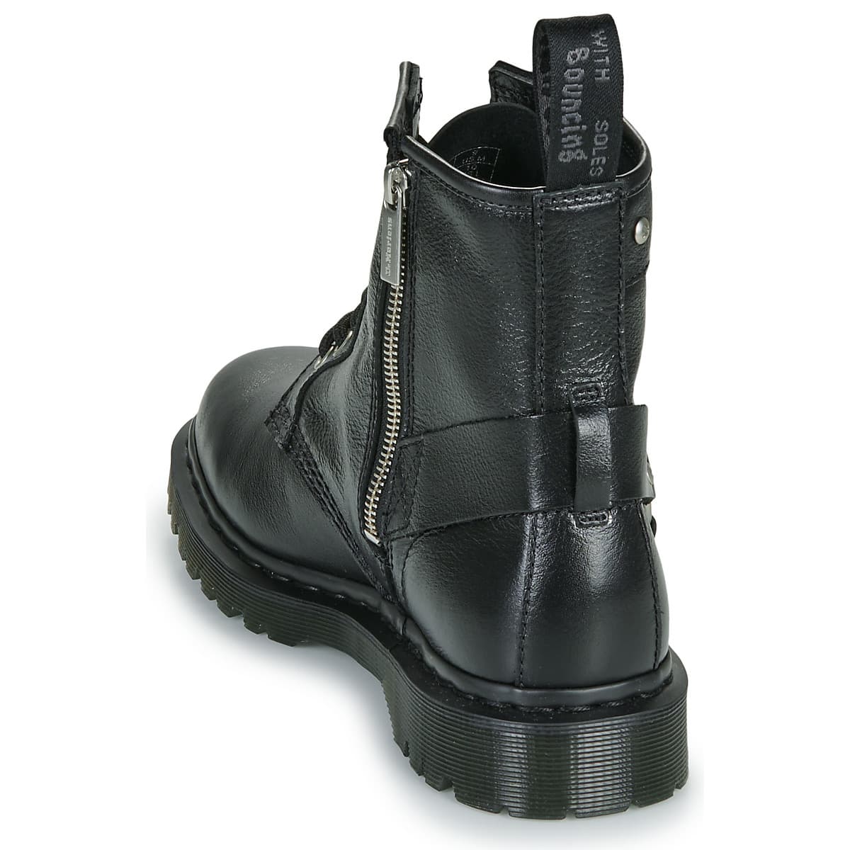 Women's Boots Dr. Martens Black