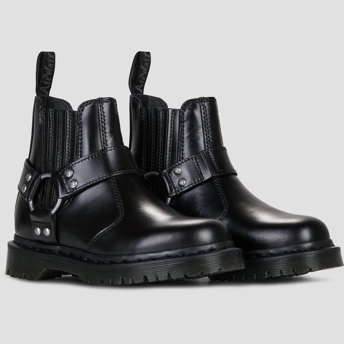 Women's Boots Dr. Martens Black