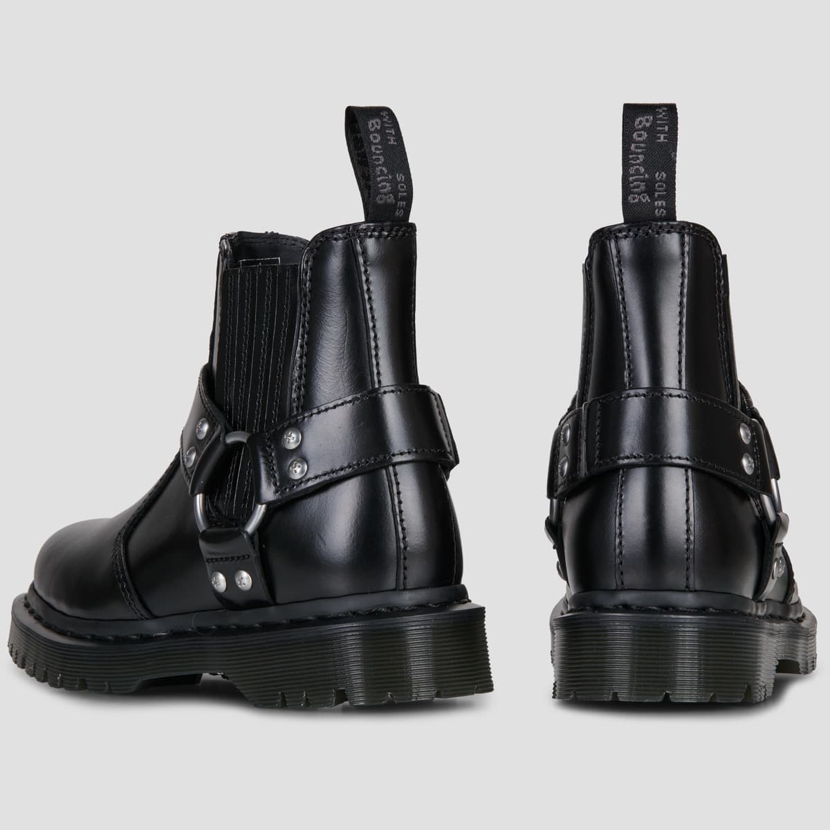 Women's Boots Dr. Martens Black