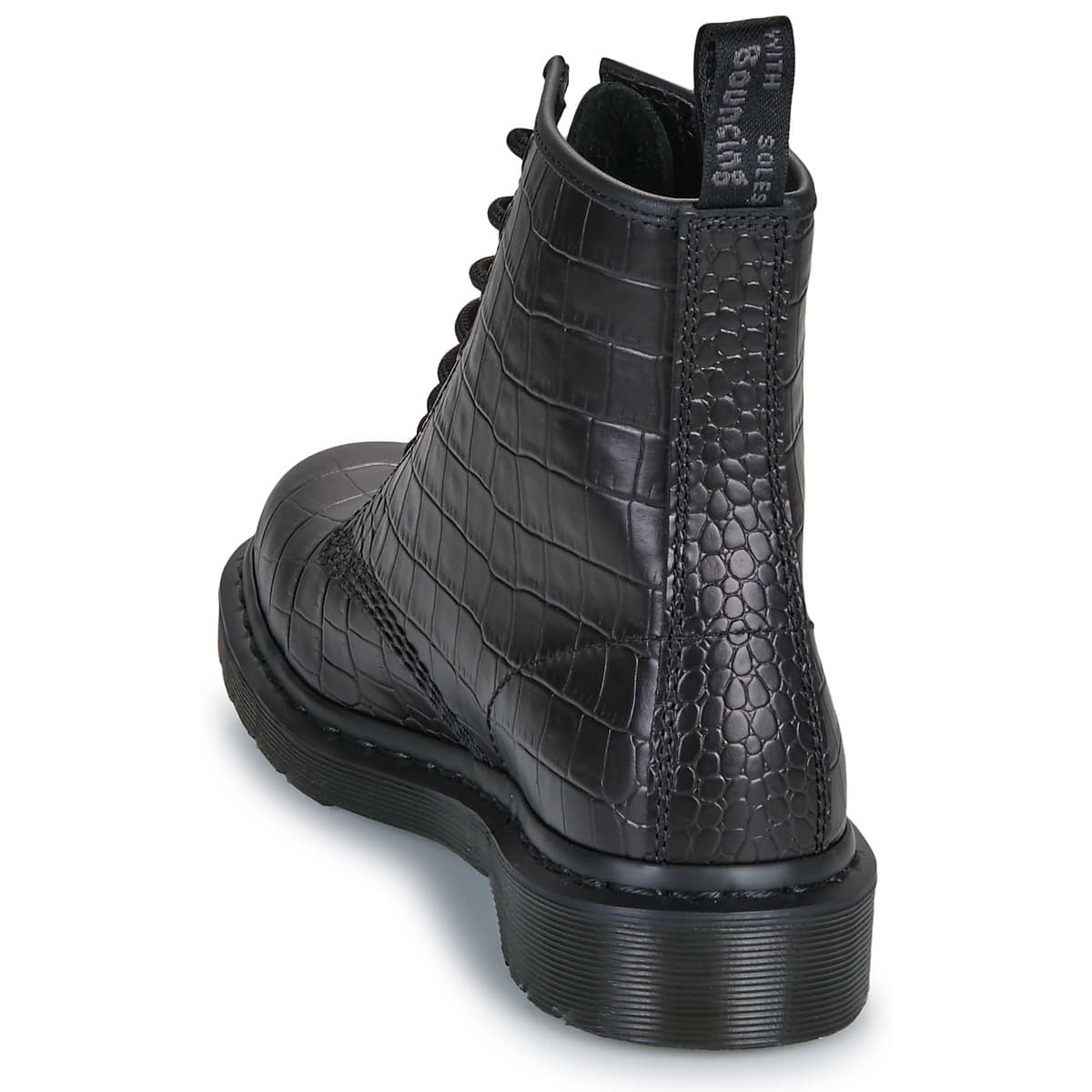 Women's Boots Dr. Martens Black