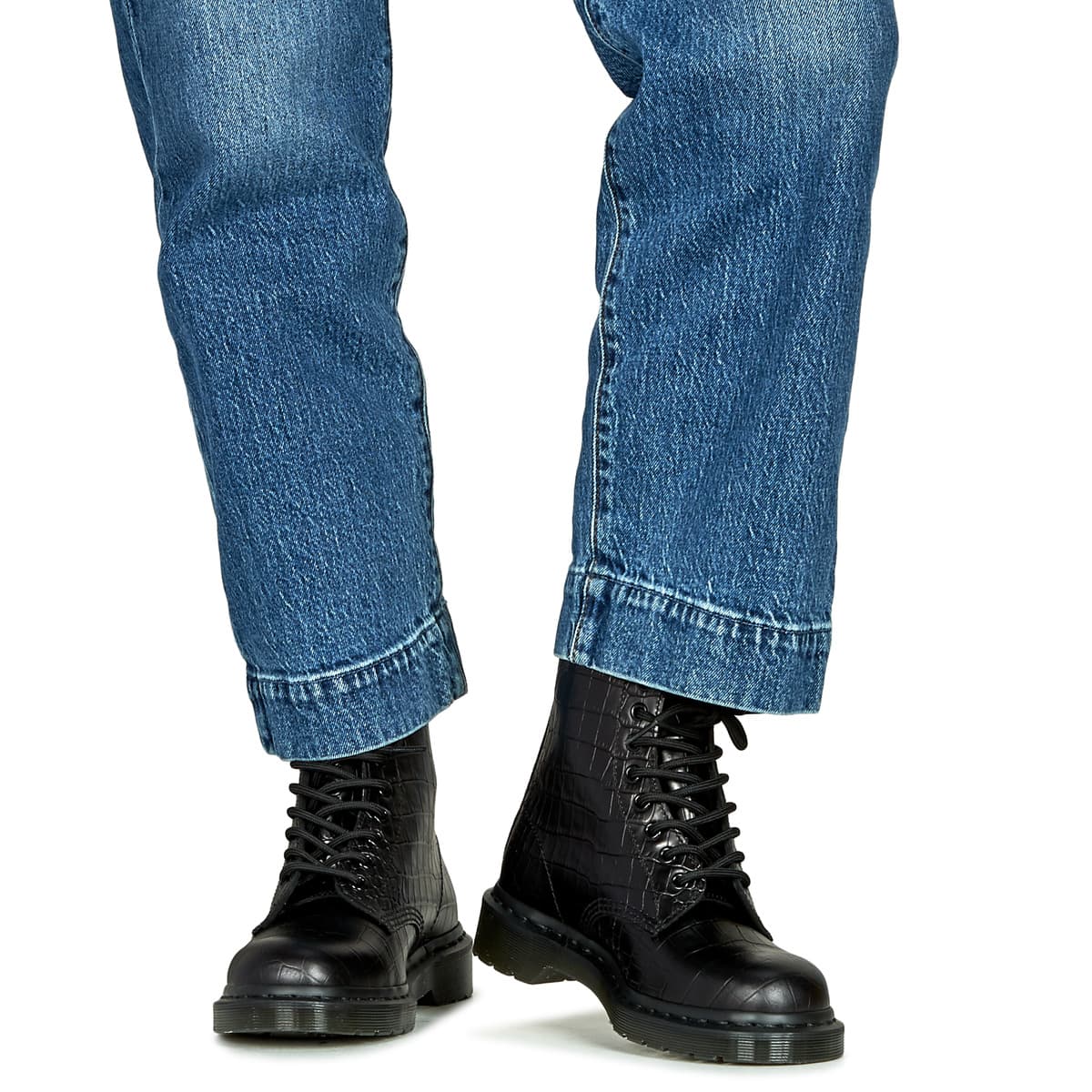 Women's Boots Dr. Martens Black