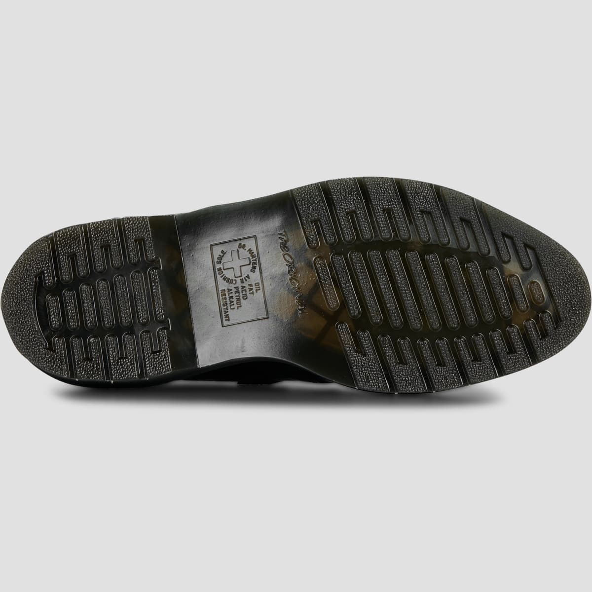 Women's Ballet Flats Dr. Martens Black