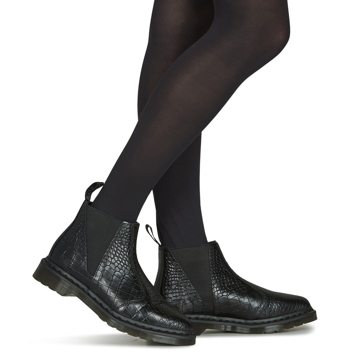 Women's Boots Dr. Martens Black