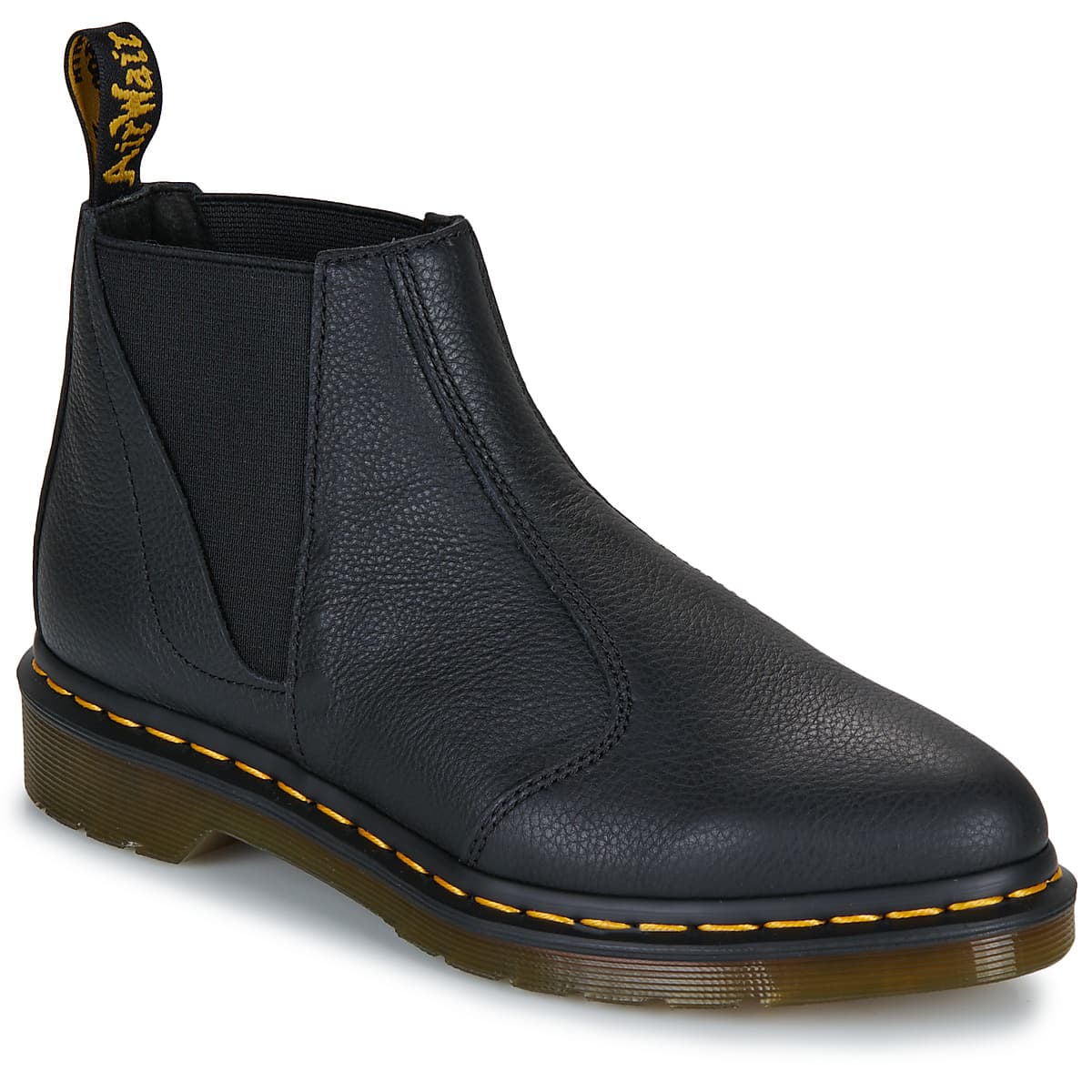 Μπότες Dr. Martens Bianca II Chelsea Boot Black Virginia