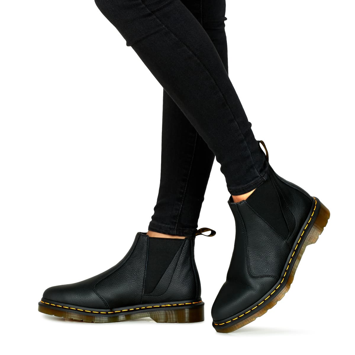 Women's Boots Dr. Martens Black