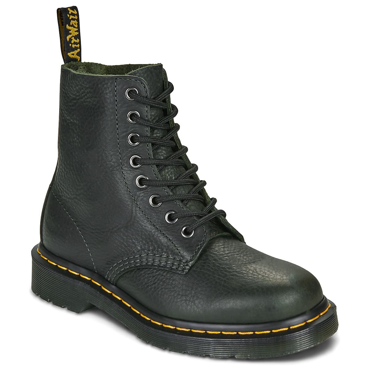 Men's Boots Dr. Martens Green