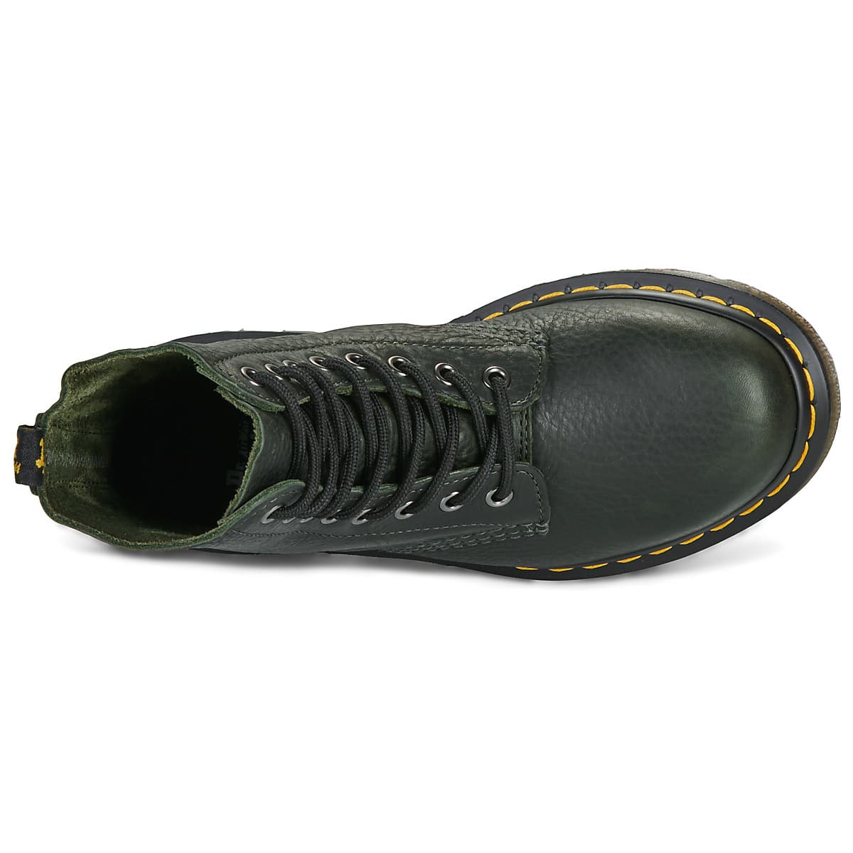 Women's Boots Dr. Martens Green