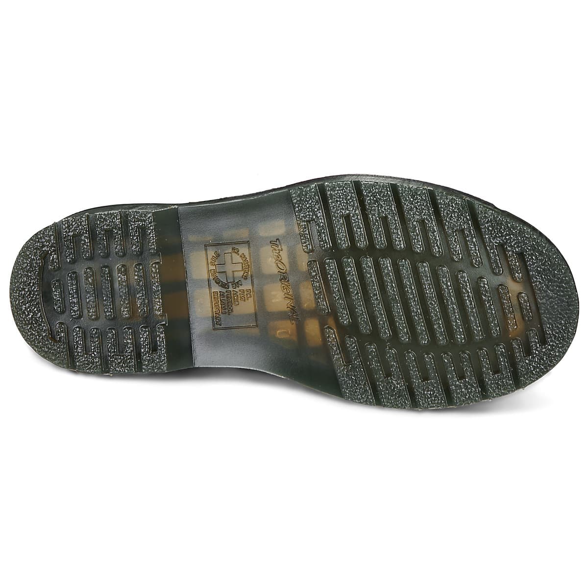 Women's Boots Dr. Martens Green