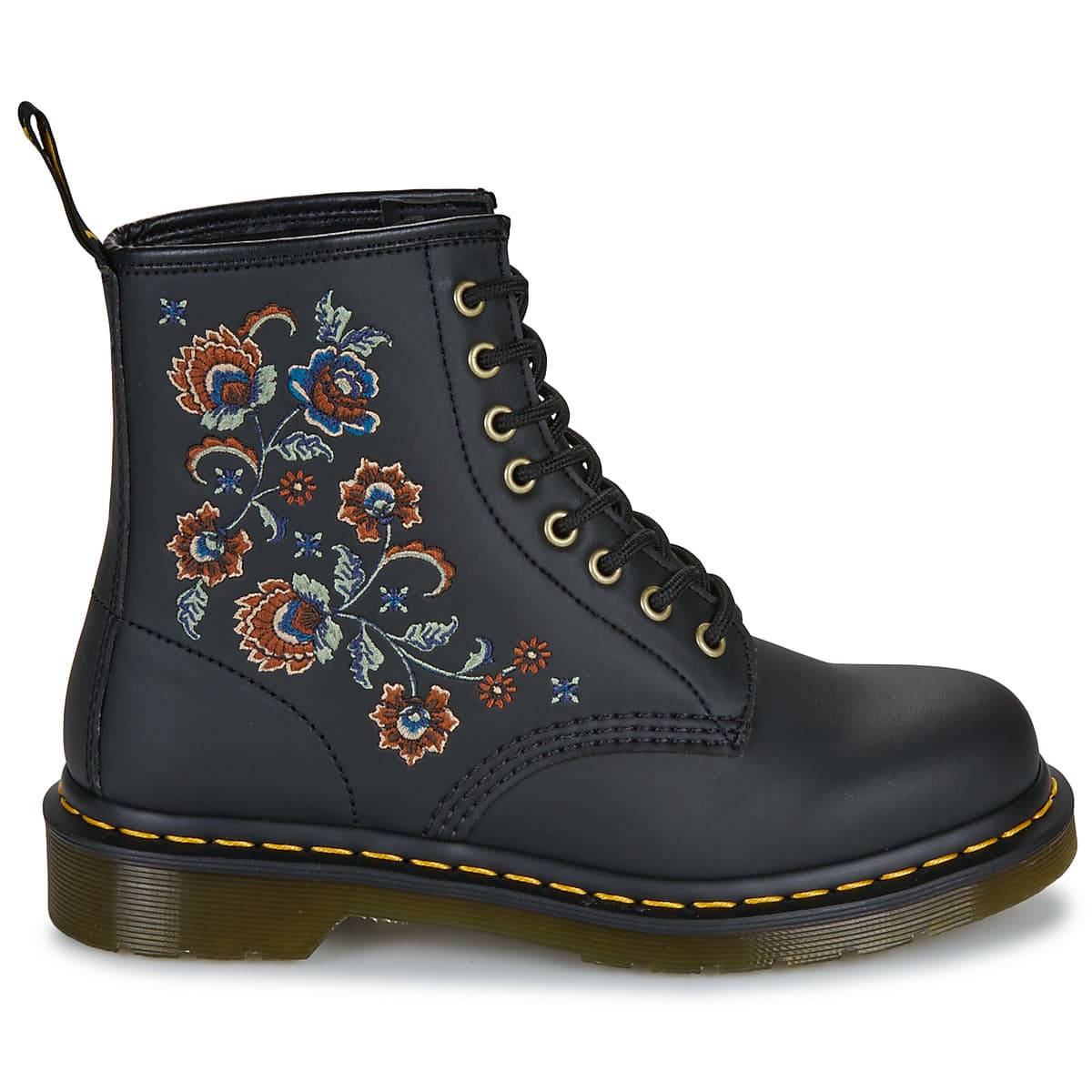 Women's Boots Dr. Martens Black