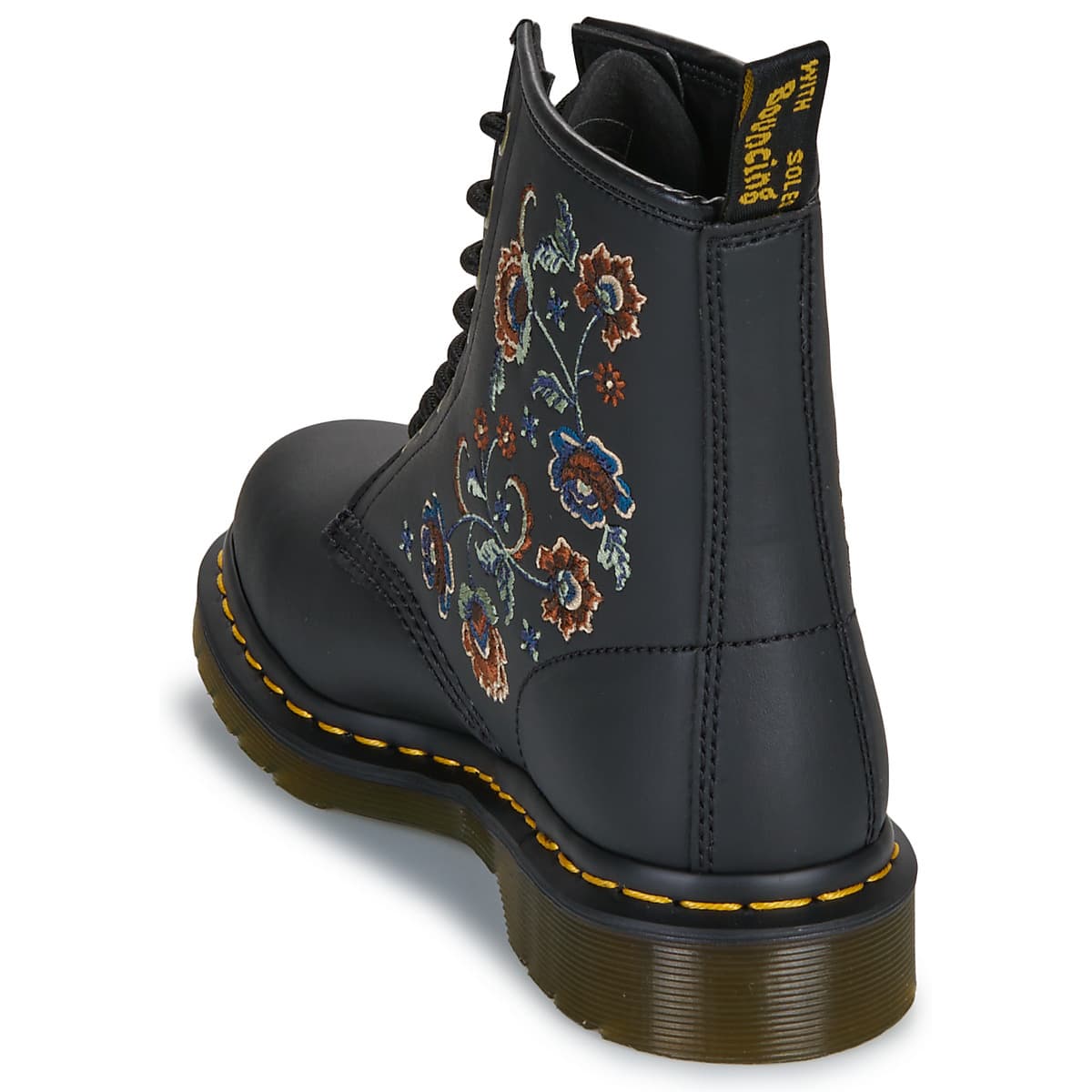 Women's Boots Dr. Martens Black