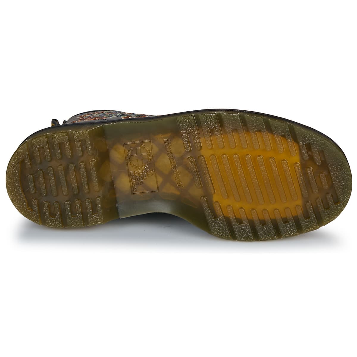 Women's Boots Dr. Martens Black