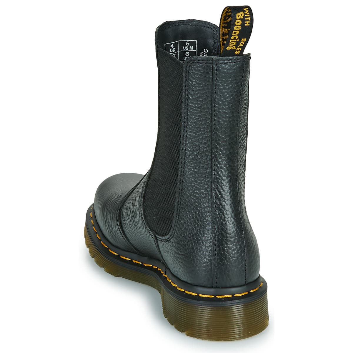 Women's Boots Dr. Martens Black