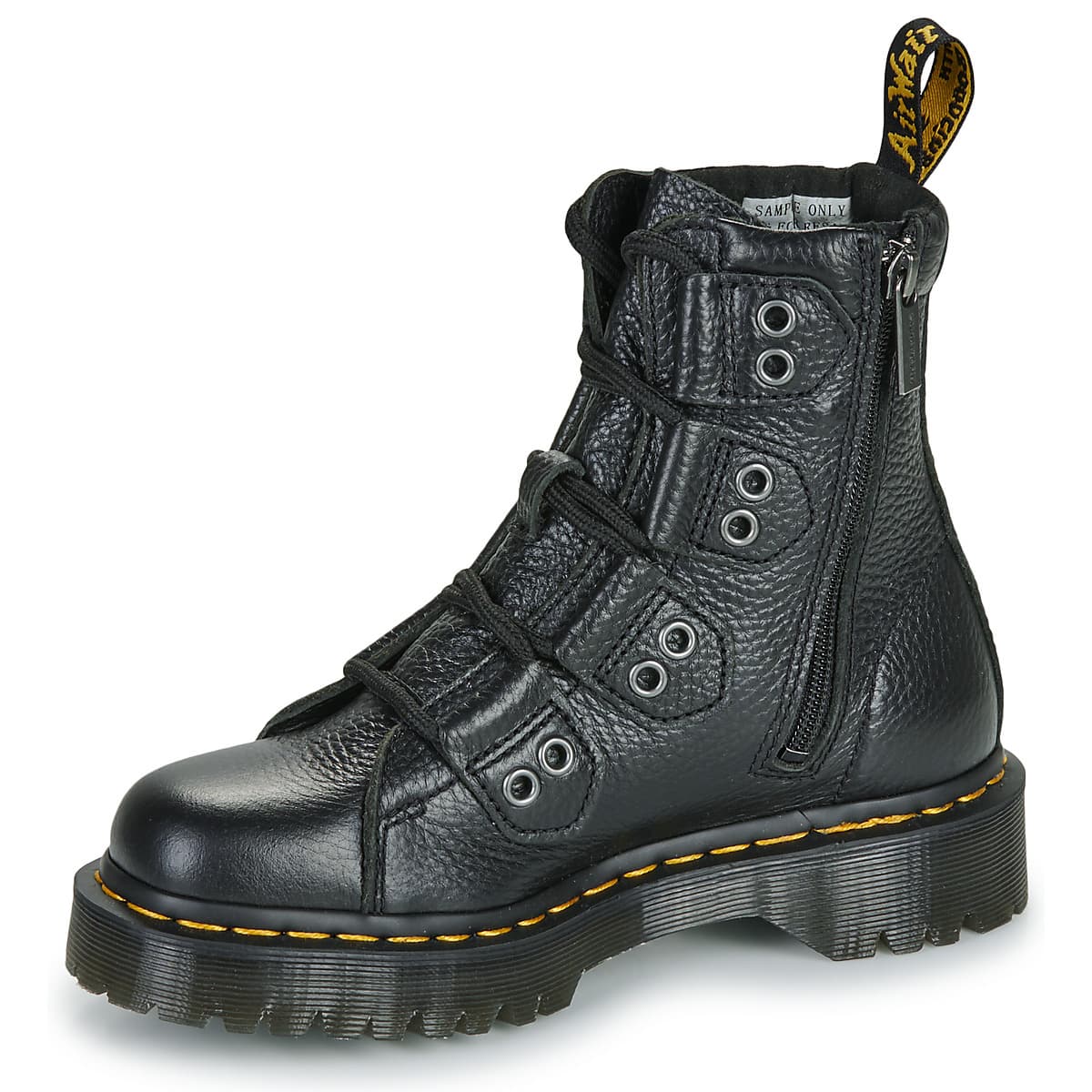 Women's Boots Dr. Martens Black