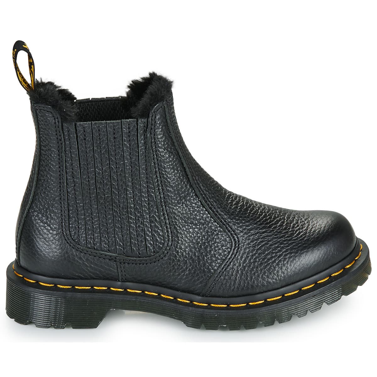 Women's Boots Dr. Martens Black