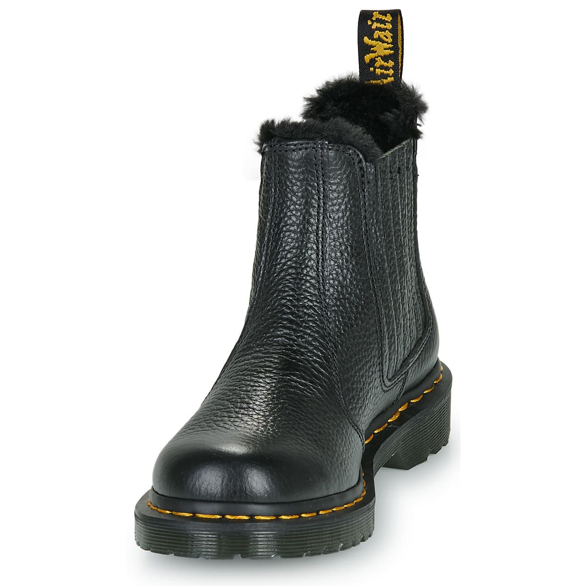 Women's Boots Dr. Martens Black