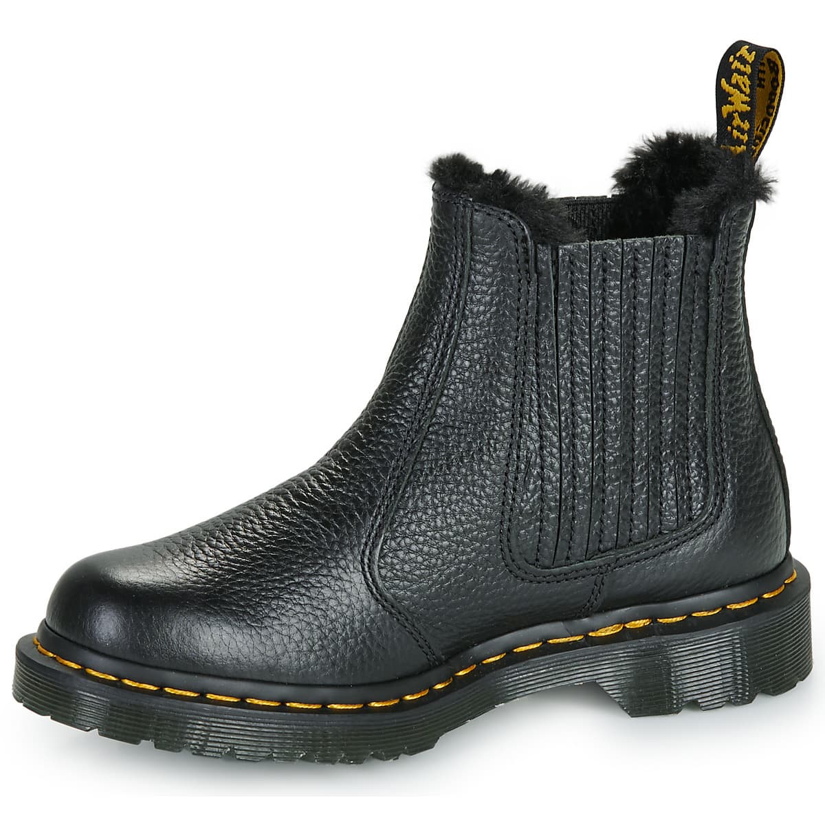 Women's Boots Dr. Martens Black