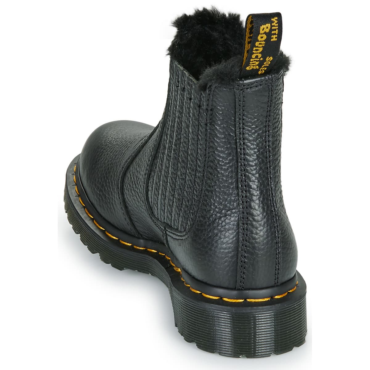 Women's Boots Dr. Martens Black
