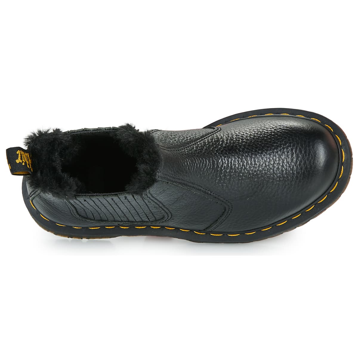 Women's Boots Dr. Martens Black