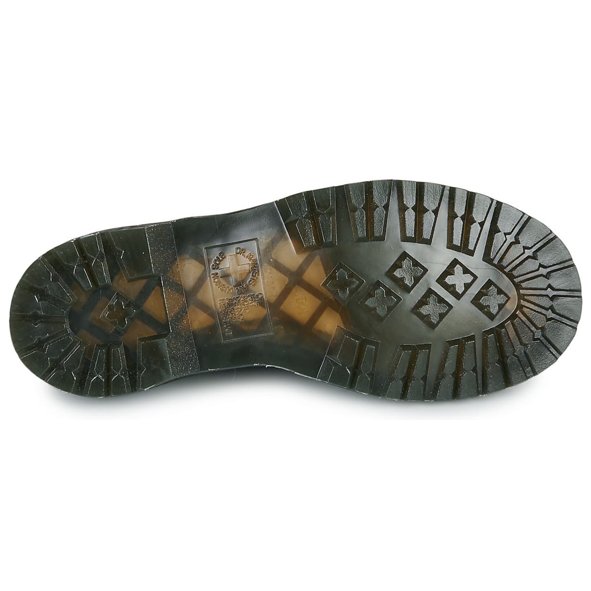 Women's Boots Dr. Martens Black