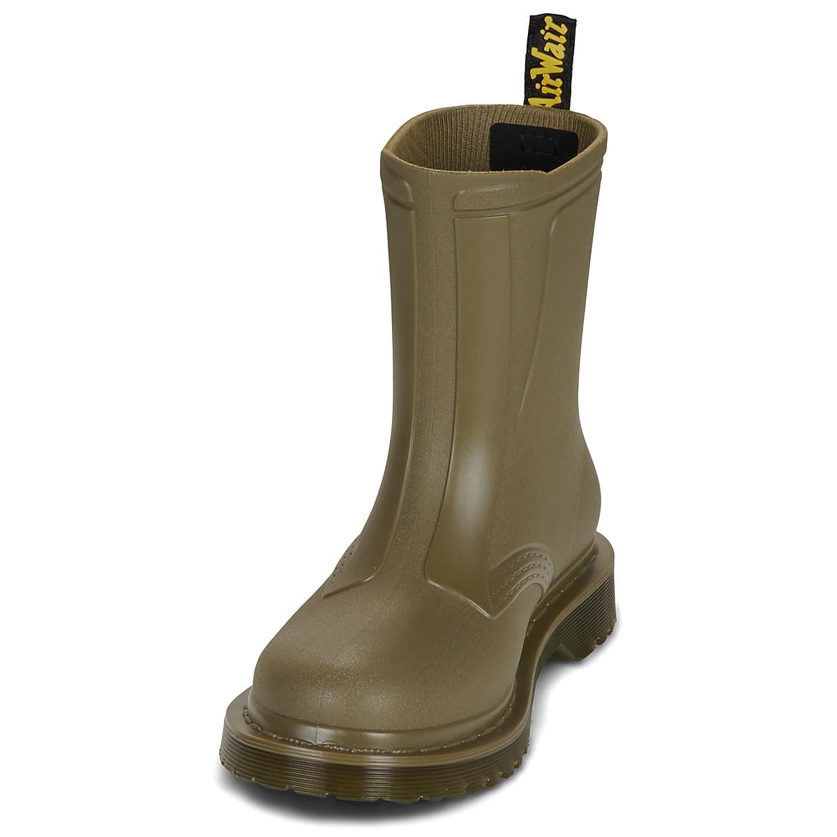 Men's Wellington Boots Dr. Martens Khaki