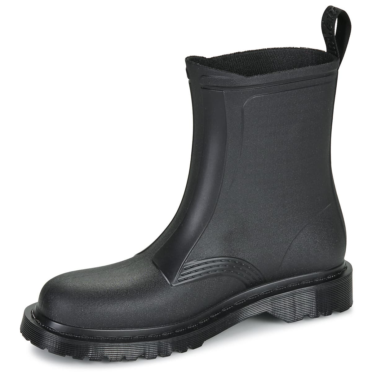 Men's Wellington Boots Dr. Martens Black