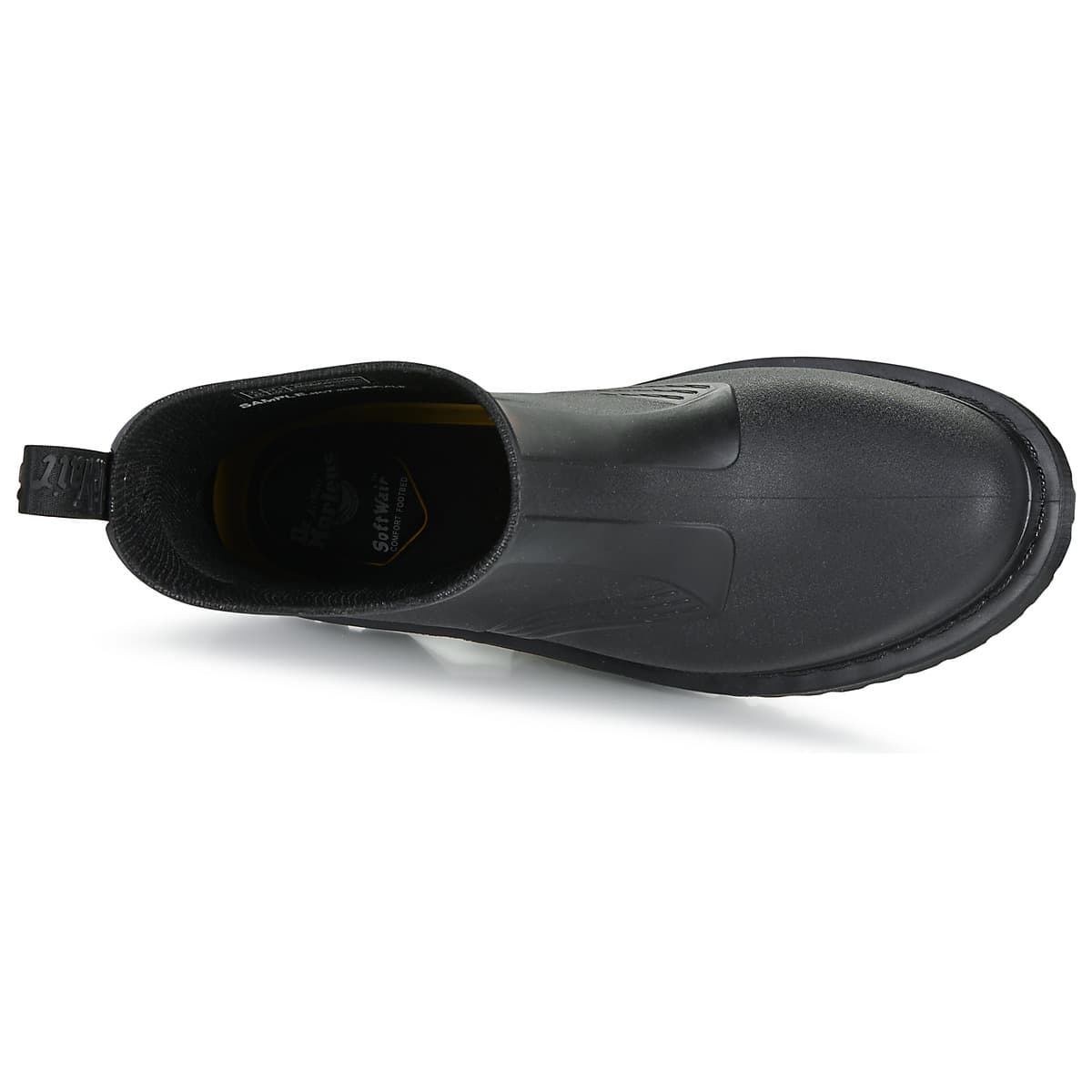 Men's Wellington Boots Dr. Martens Black