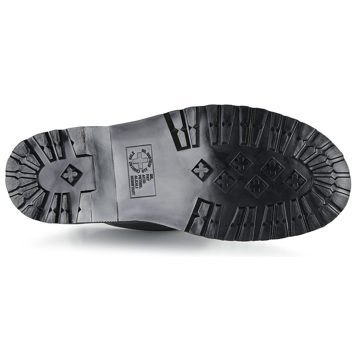 Men's Wellington Boots Dr. Martens Black