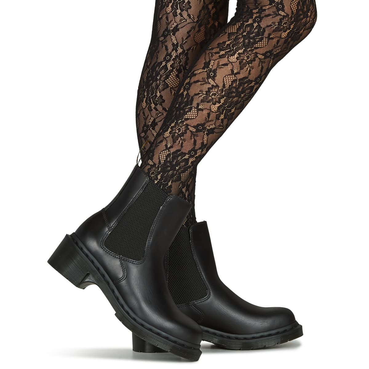 Women's Boots Dr. Martens Black