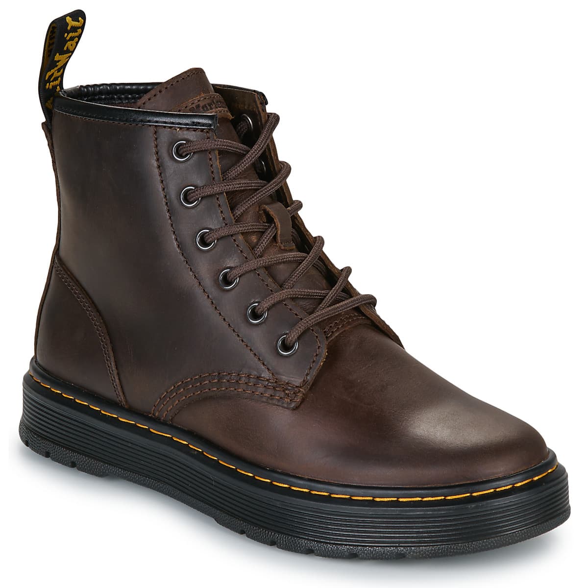Men's Boots Dr. Martens Brown
