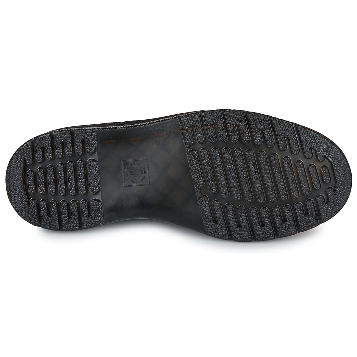 Women's Boots Dr. Martens Brown